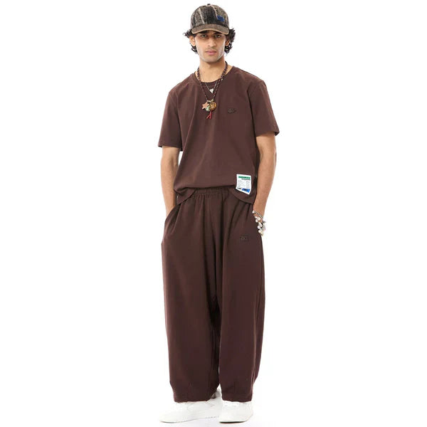 Kapoor 2.0 Logo Tee (Brown)