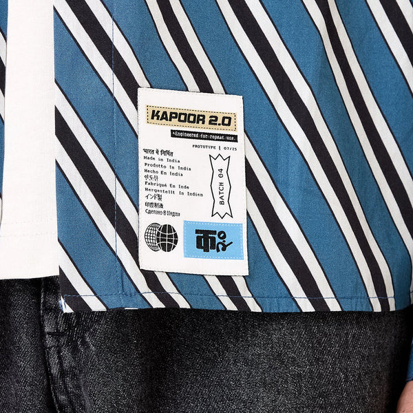 Striper Logo Shirt