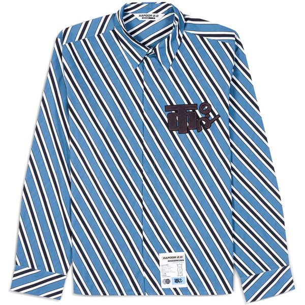 Striper Logo Shirt